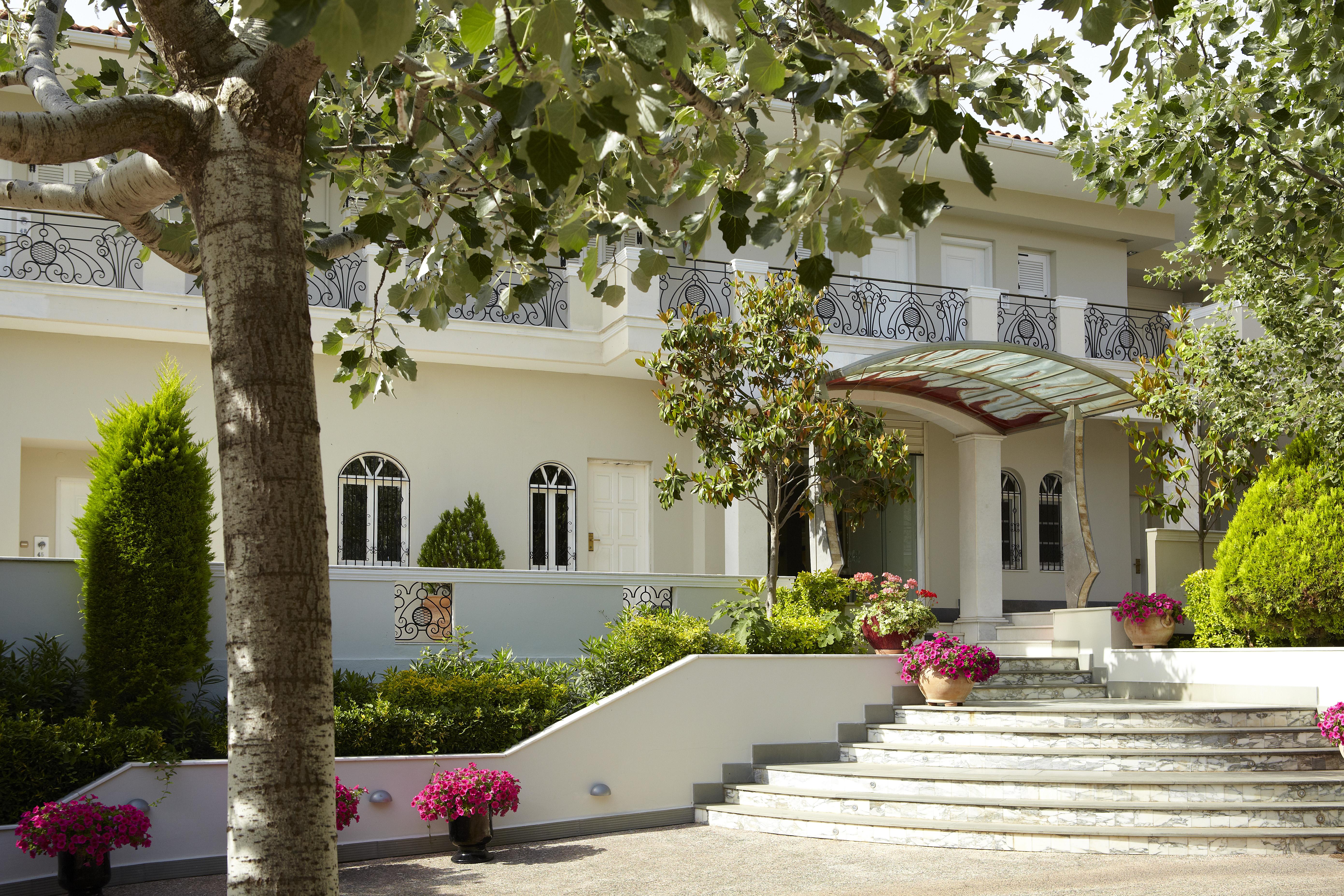 The Danai Hotel Nikiti  Exterior photo