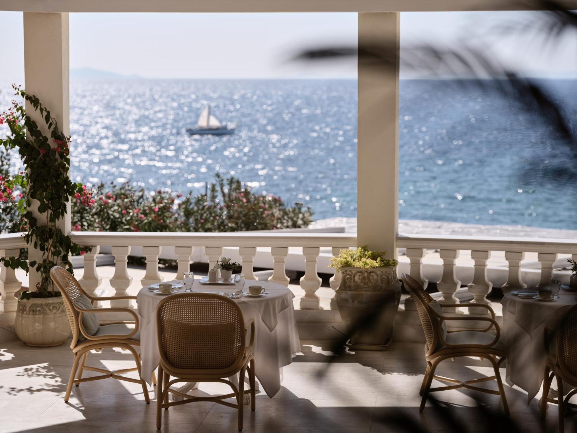The Danai Hotel Nikiti  Exterior photo